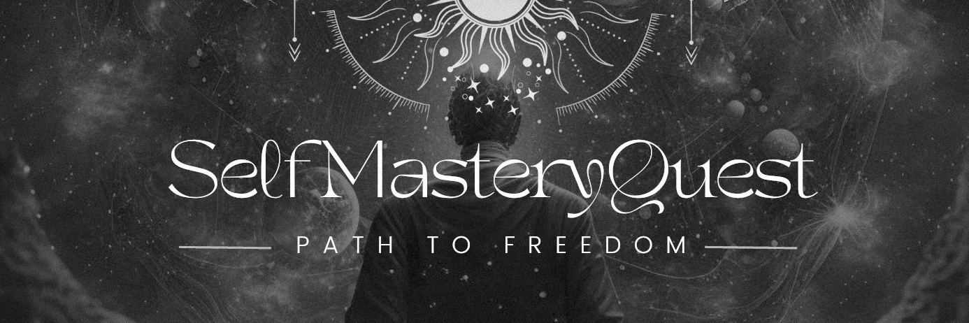 Self Mastery Quest - Czyli dekodowanie Matrixa - Reportaż